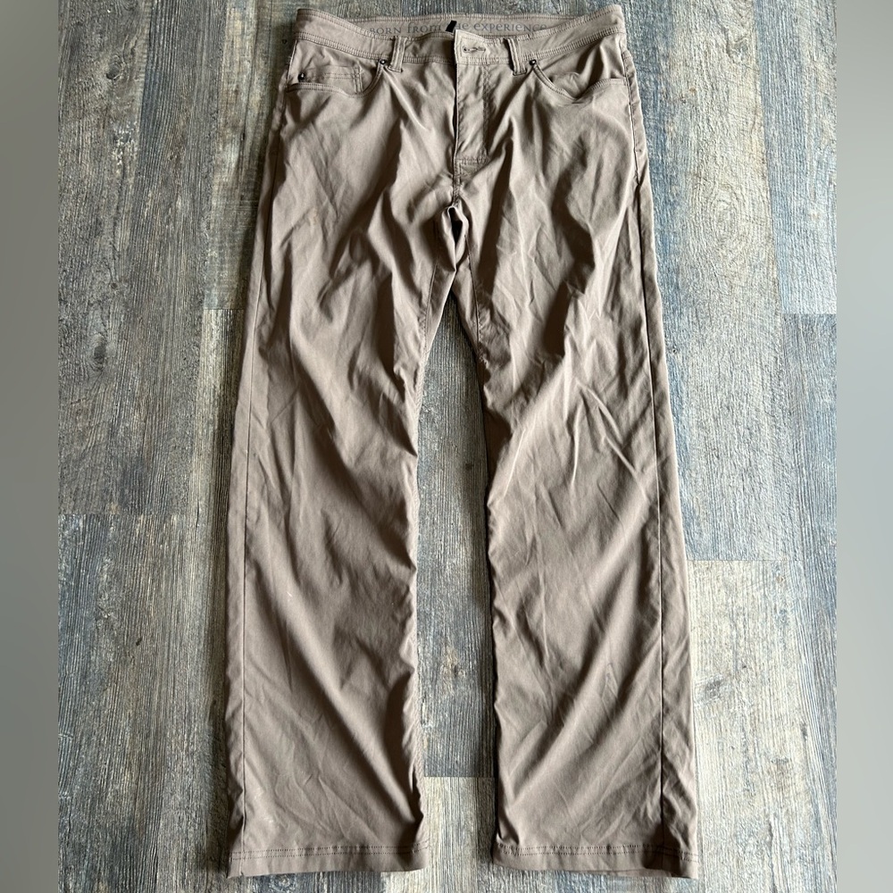Men’s prAna Pants. 36x32. EUC.